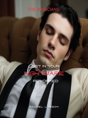 cover image of Lost In Your Nightmare